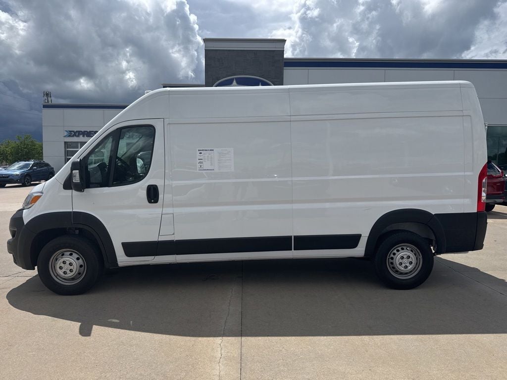 2024 RAM ProMaster 2500 High Roof