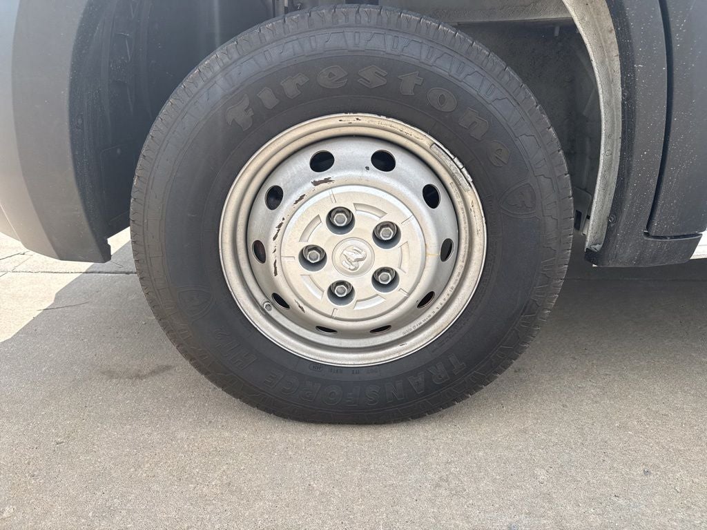2024 RAM ProMaster 2500 High Roof