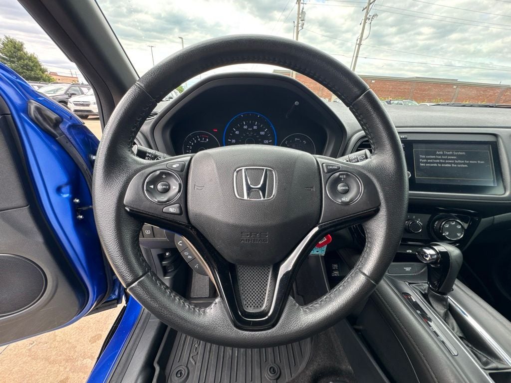 2022 Honda HR-V Sport