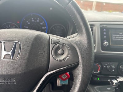 2022 Honda HR-V Sport