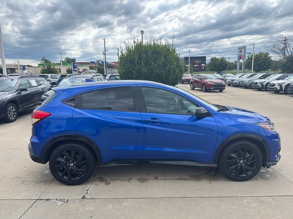 2022 Honda HR-V Sport