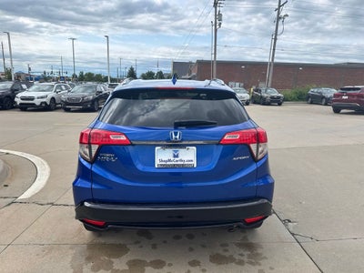 2022 Honda HR-V Sport
