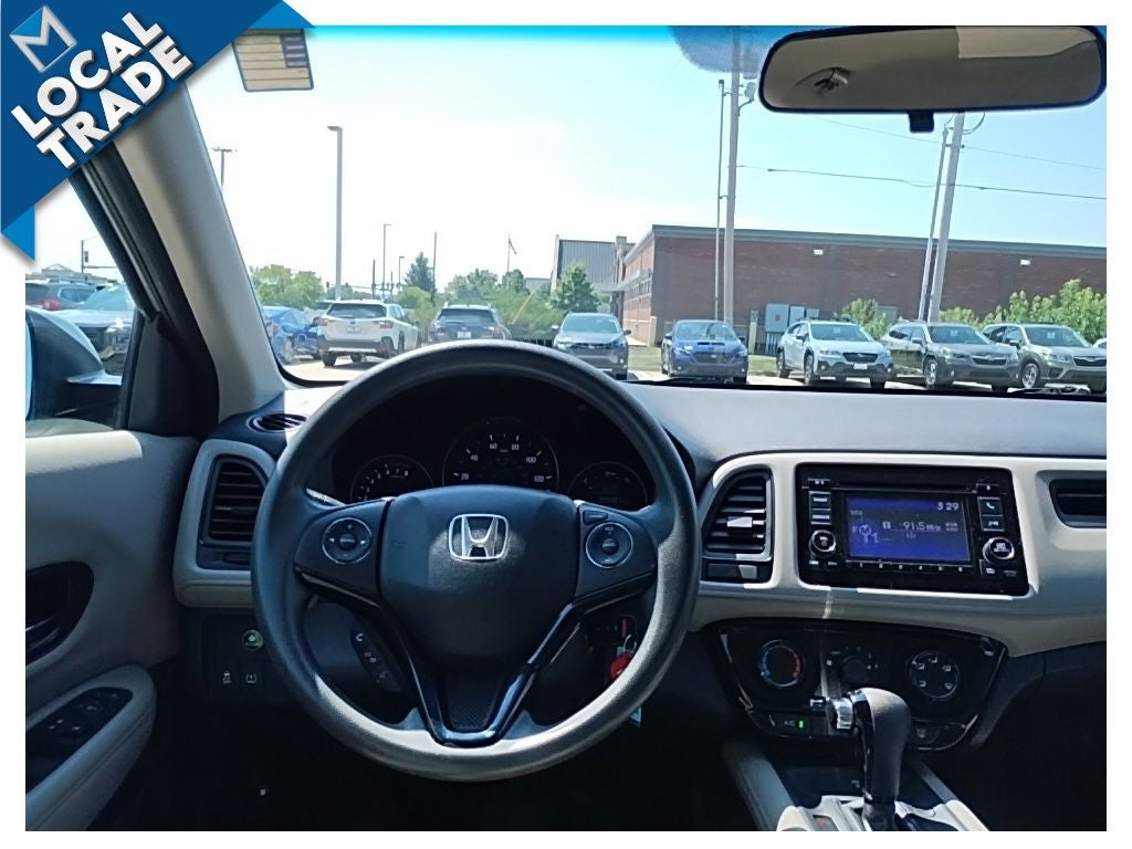 2018 Honda HR-V LX