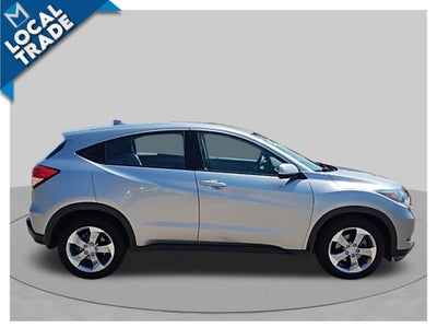 2018 Honda HR-V LX