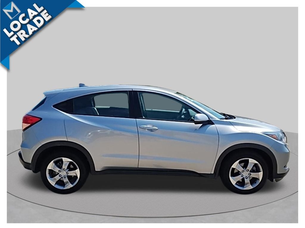 2018 Honda HR-V LX