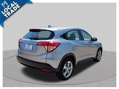 2018 Honda HR-V LX