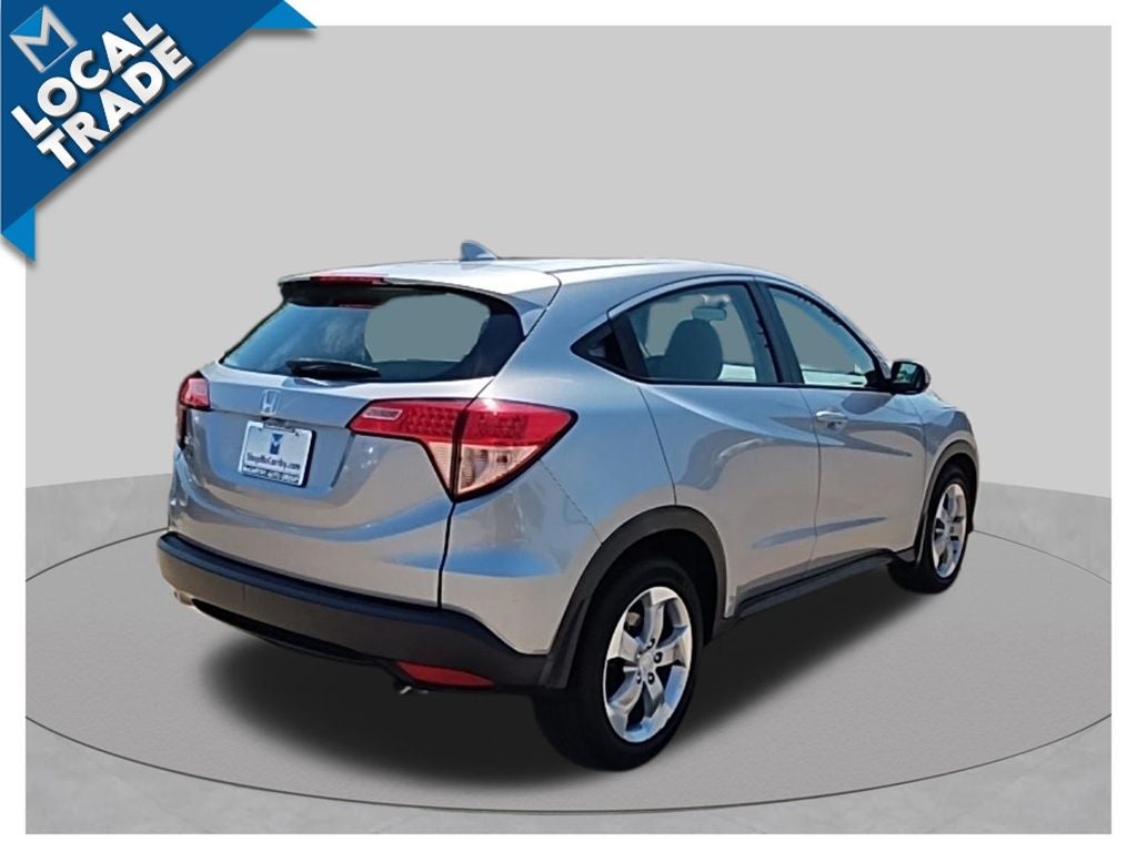 2018 Honda HR-V LX