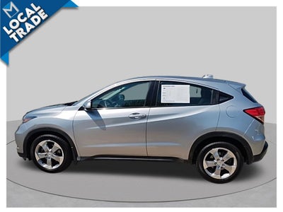 2018 Honda HR-V LX