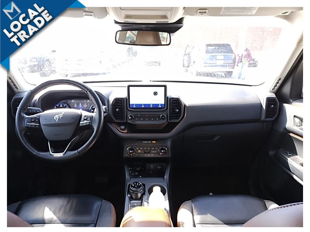 2021 Ford Bronco Sport Outer Banks 4WD