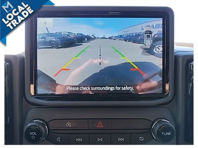 2021 Ford Bronco Sport Outer Banks 4WD