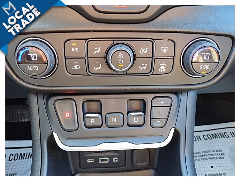 2019 GMC Terrain SLT AWD