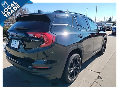 2019 GMC Terrain SLT AWD