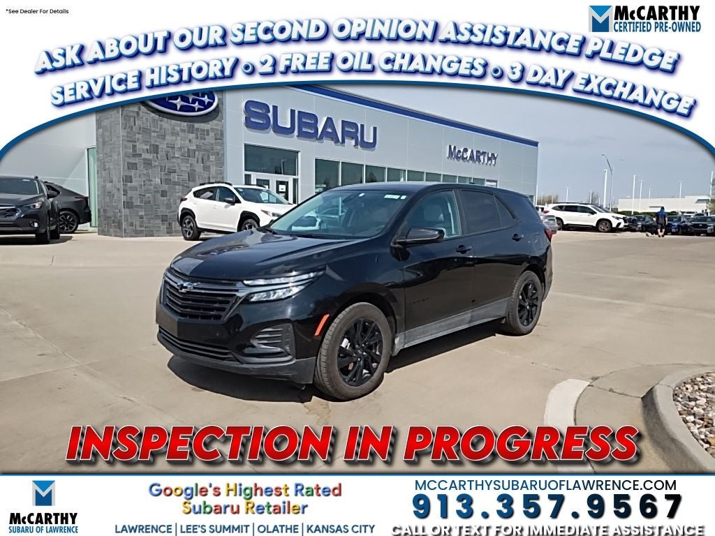 2024 Chevrolet Equinox LS