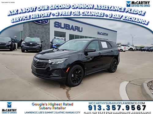 2024 Chevrolet Equinox LS