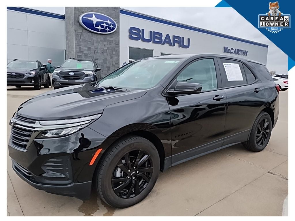 2024 Chevrolet Equinox LS