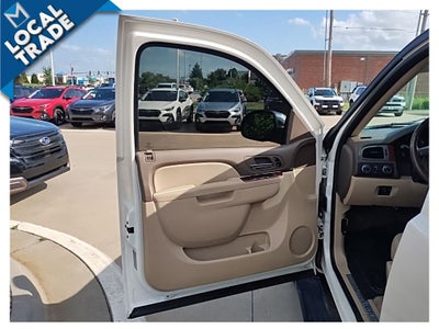 2013 Chevrolet Avalanche 1500 LTZ