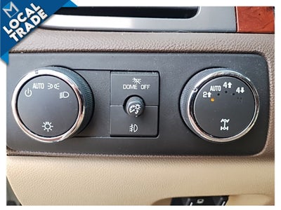 2013 Chevrolet Avalanche 1500 LTZ
