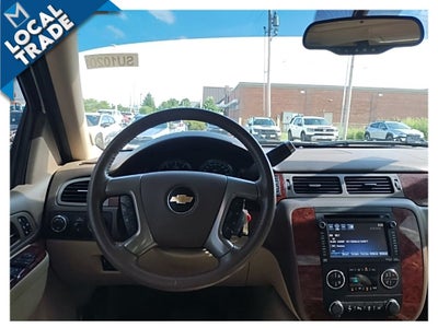 2013 Chevrolet Avalanche 1500 LTZ