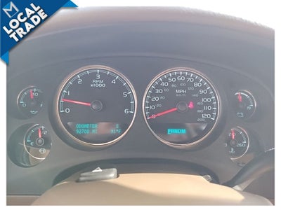 2013 Chevrolet Avalanche 1500 LTZ