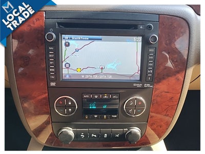 2013 Chevrolet Avalanche 1500 LTZ