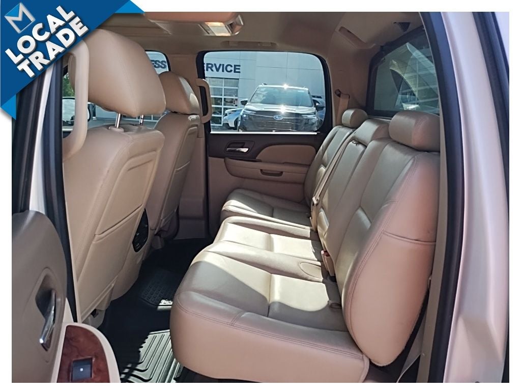2013 Chevrolet Avalanche 1500 LTZ