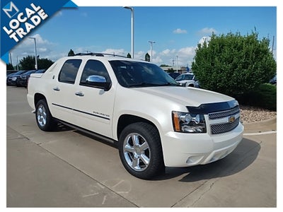2013 Chevrolet Avalanche 1500 LTZ