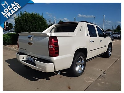 2013 Chevrolet Avalanche 1500 LTZ