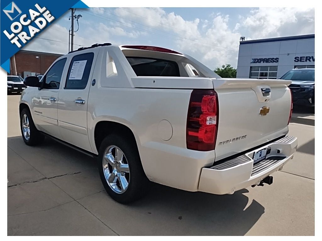 2013 Chevrolet Avalanche 1500 LTZ