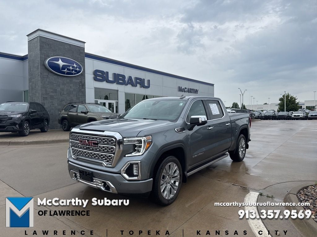 2021 GMC Sierra 1500 Denali