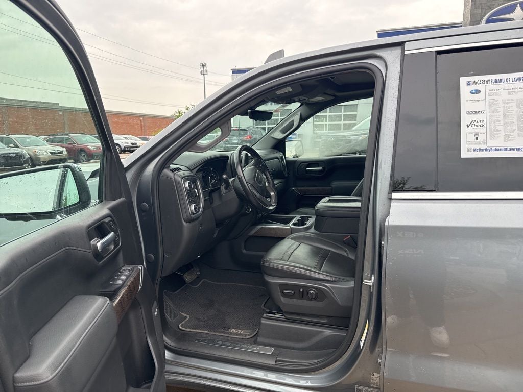 2021 GMC Sierra 1500 Denali