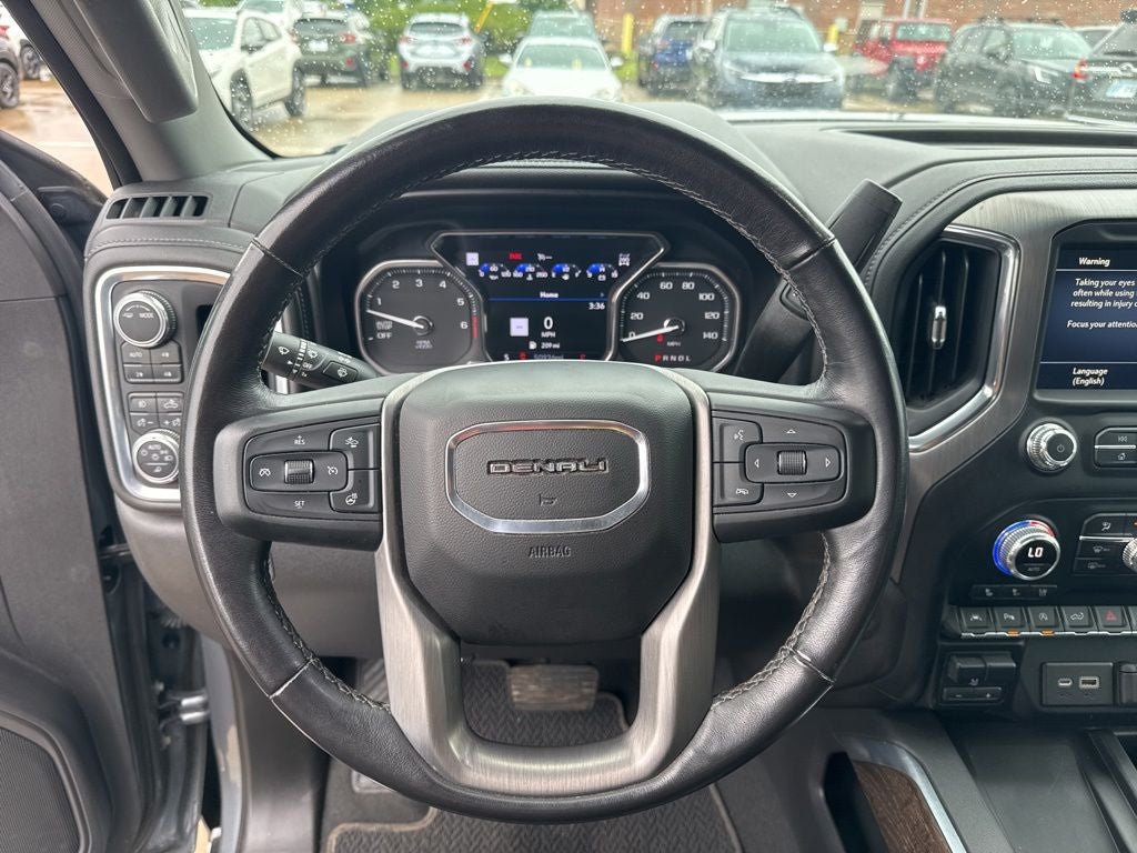 2021 GMC Sierra 1500 Denali