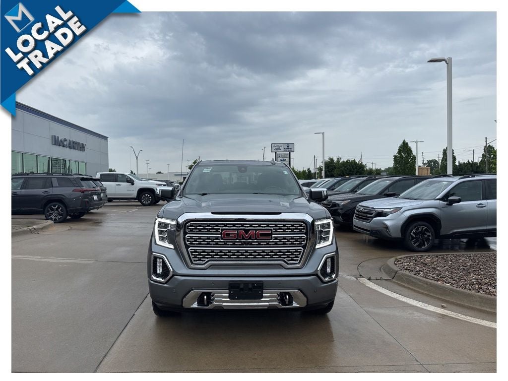2021 GMC Sierra 1500 Denali