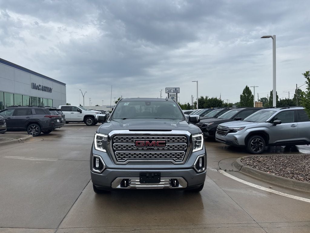 2021 GMC Sierra 1500 Denali