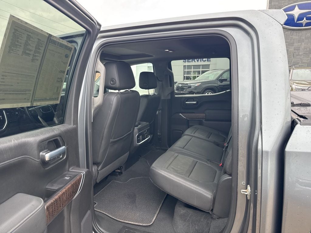2021 GMC Sierra 1500 Denali