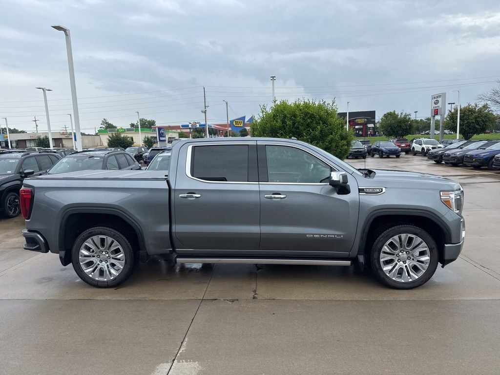 2021 GMC Sierra 1500 Denali