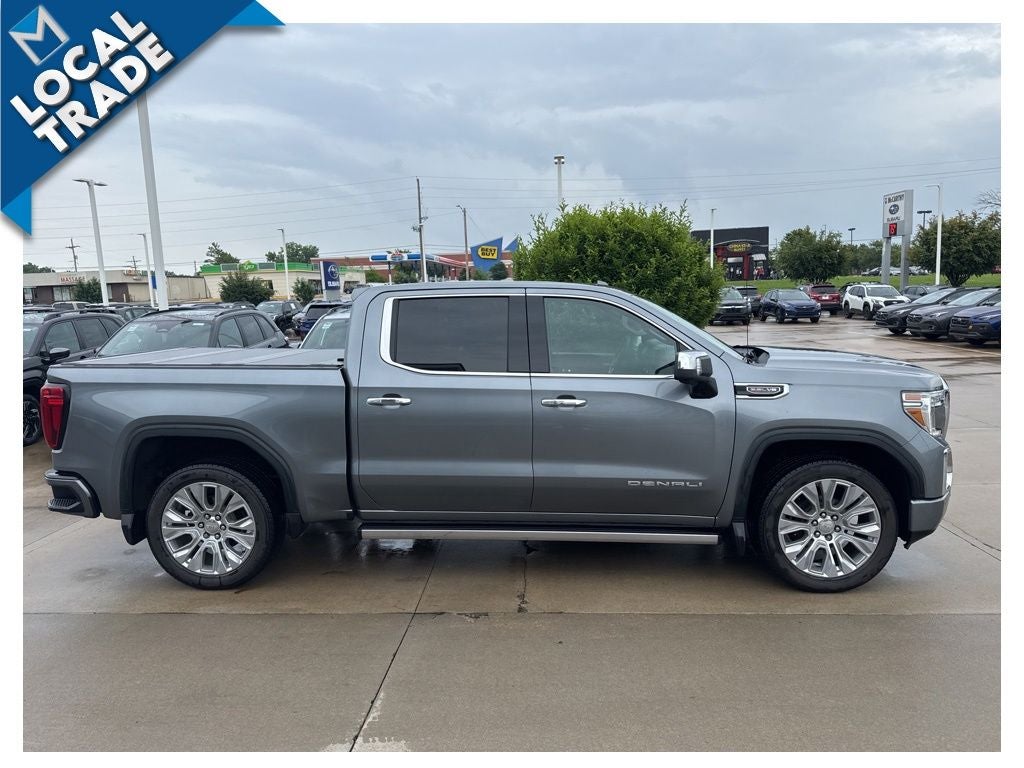 2021 GMC Sierra 1500 Denali