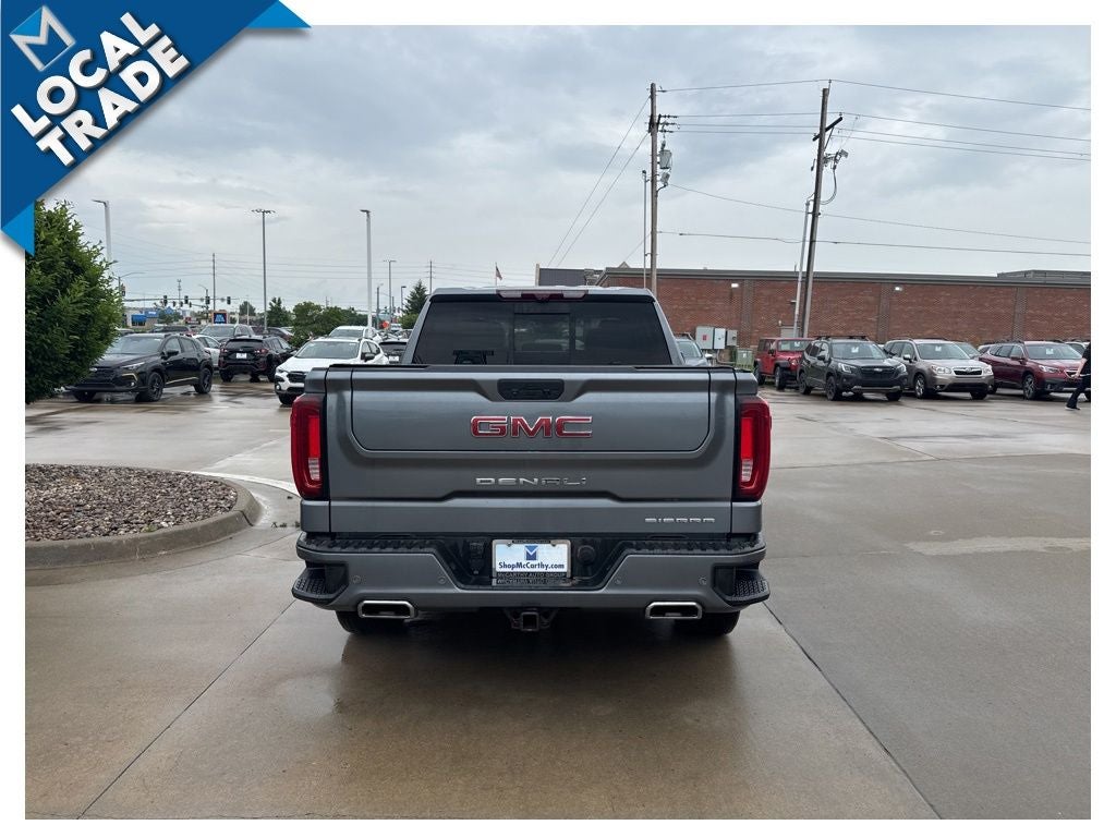 2021 GMC Sierra 1500 Denali