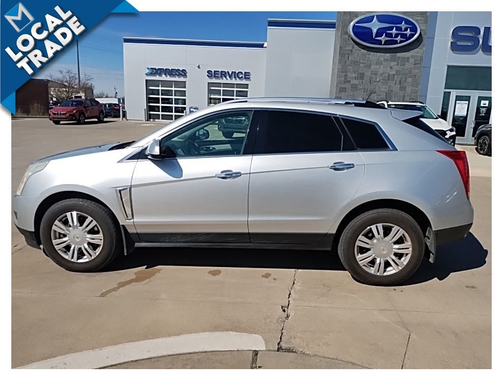 2014 Cadillac SRX Luxury AWD