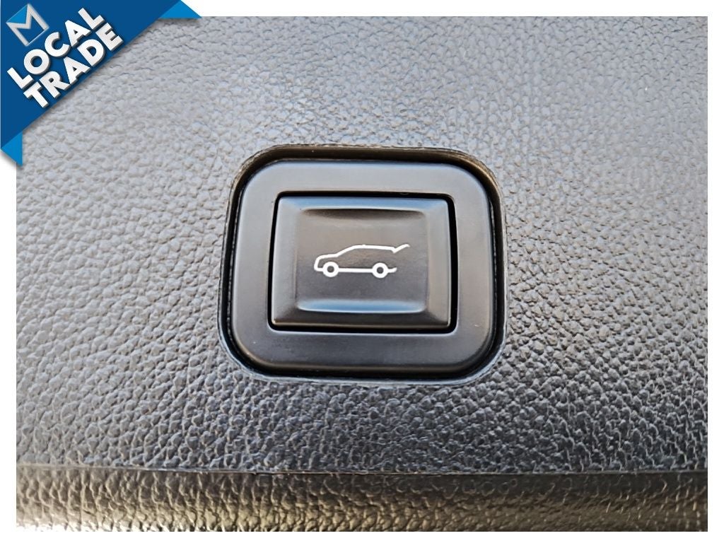 2014 Cadillac SRX Luxury AWD