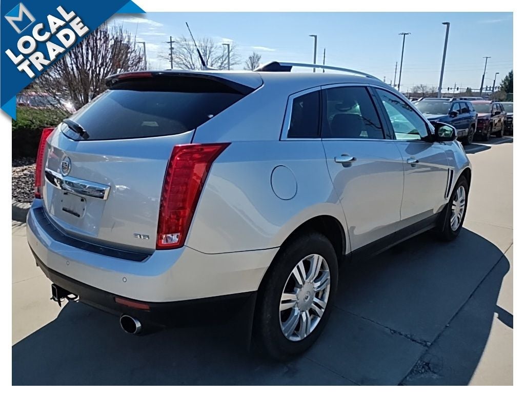 2014 Cadillac SRX Luxury AWD