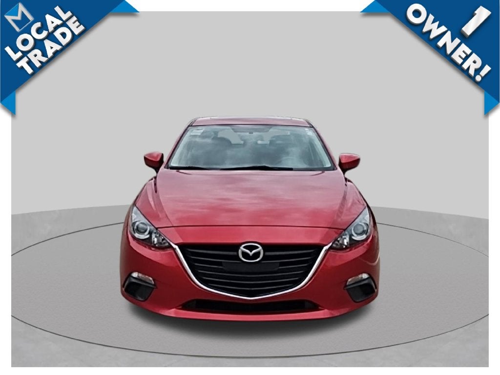 2014 Mazda Mazda3 i Touring
