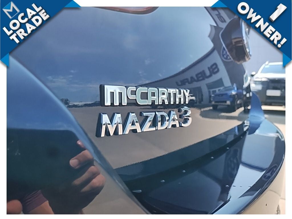 2022 Mazda Mazda3 Preferred