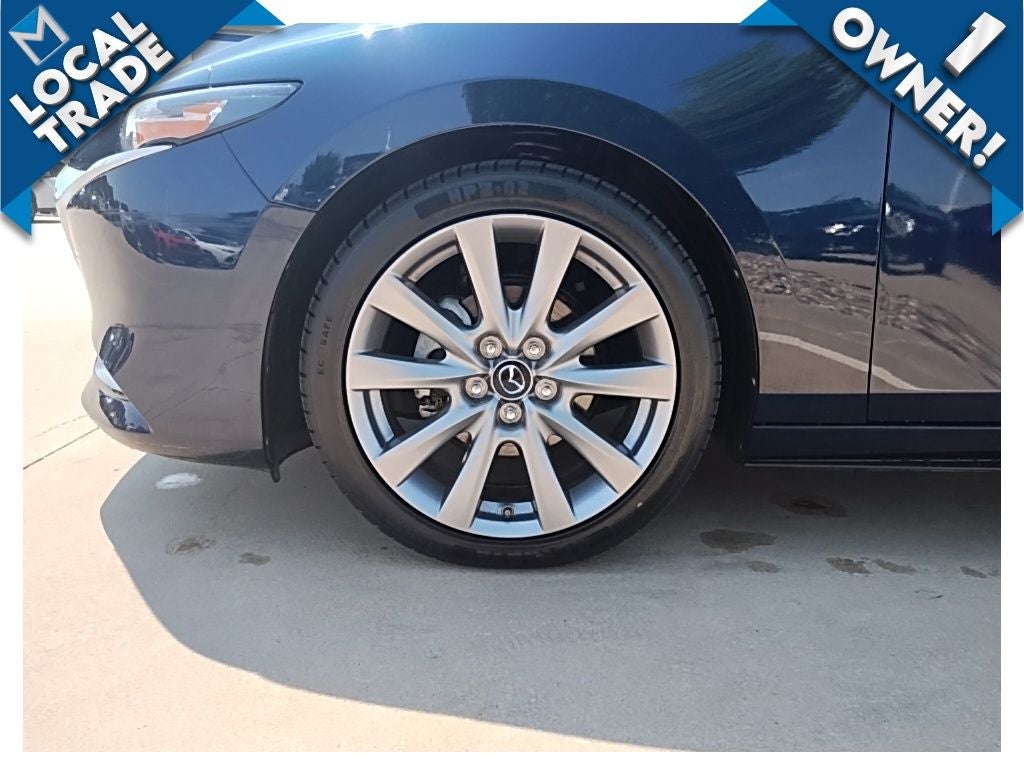 2022 Mazda Mazda3 Preferred