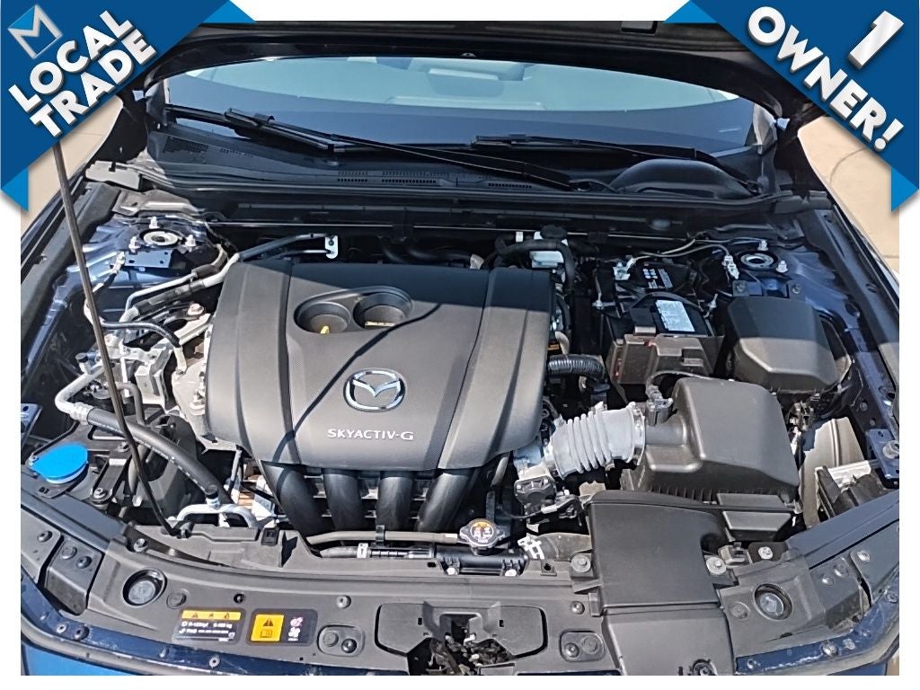 2022 Mazda Mazda3 Preferred