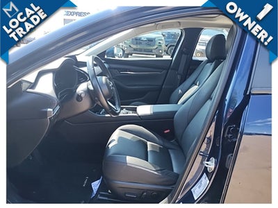 2022 Mazda Mazda3 Preferred