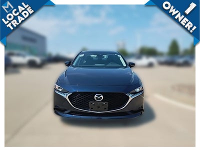2022 Mazda Mazda3 Preferred