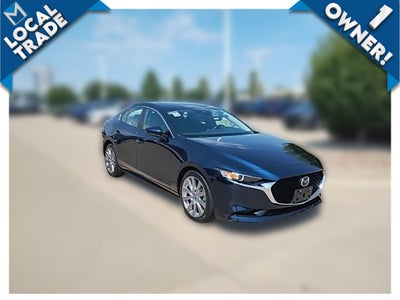 2022 Mazda Mazda3 Preferred