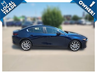 2022 Mazda Mazda3 Preferred