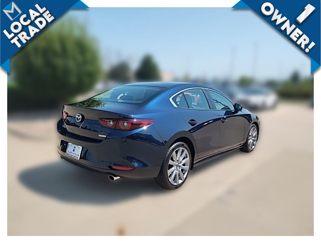 2022 Mazda Mazda3 Preferred