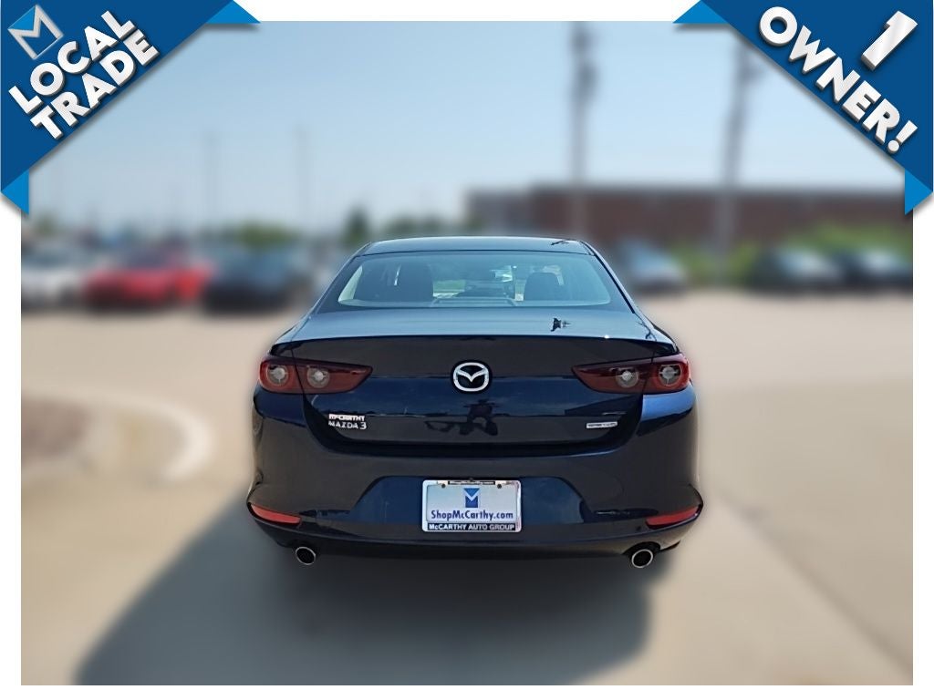 2022 Mazda Mazda3 Preferred